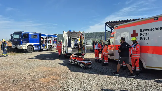 Foto: THW Miltenberg 