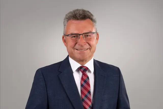 Landrat Dr. Achim Brötel | Foto: Landratsamt Neckar-Odenwald-Kreis