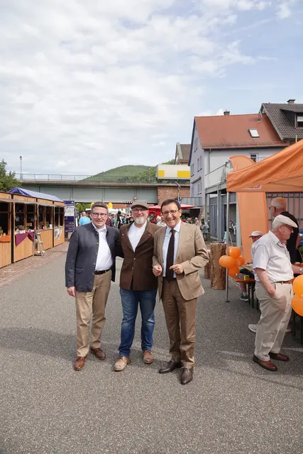 Prominenz - Promenade