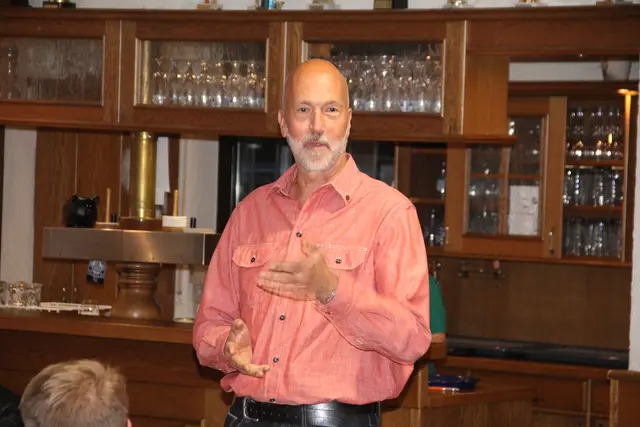 Unser Bürgermeisterkandidat Martin Hohm | Foto: CSU-Ortsverband Mömlingen