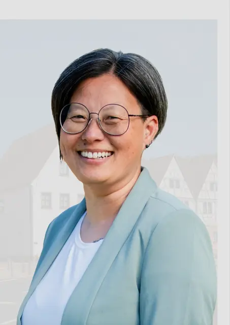 Katharina Hotz, FW,  kandidiert für das Bürgermeisteramt in Mömlingen | Foto: Katharina Hotz