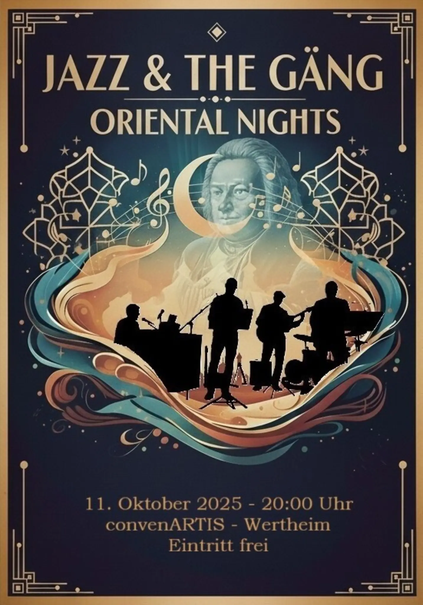 Jazz-meets-Orient