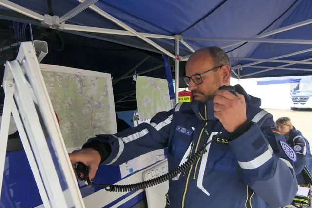 Foto: THW Miltenberg 