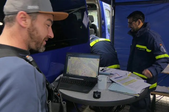 Foto: THW Miltenberg 