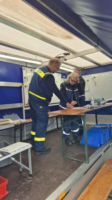 Foto: THW Miltenberg 