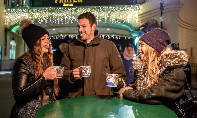 Weihnachtsmarkt | Foto: Julius Silver