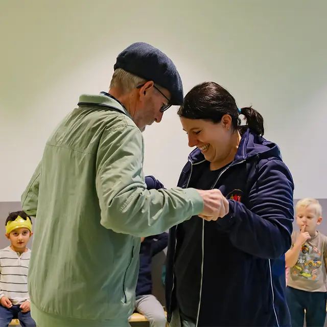 Foto: (c) Ambulanter Pflegedienst Hand in Hand GmbH