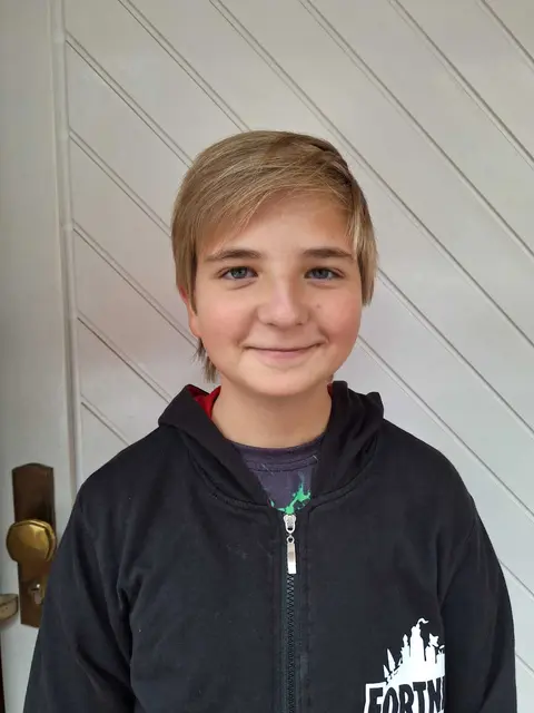 Fabian Flicker, 12 Jahre, Little Butterflies Großheubach
Ich gehe gerne in den Chor, weil man dort neue Lieder lernt und neue Freunde findet.
 | Foto: privat