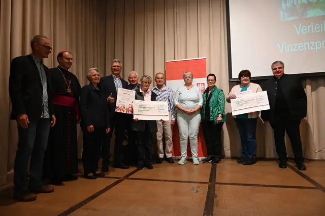 Foto: S. Schoknecht/DiCV Würzburg