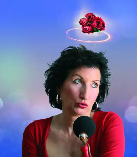 Kabarettabend zum 10. Jahrestag! Rose Neu aus Augsburg sorgt am Samstag, den 29.11.25, um 19:30 Uhr für Lacher! | Foto: Theaterverein Die Granatsplitter e.V.