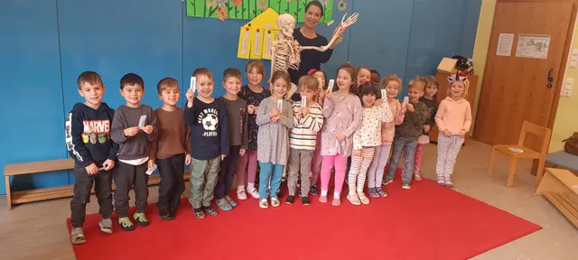 "Elvis" im Kindergarten | Foto: Hannelore Kreuzer