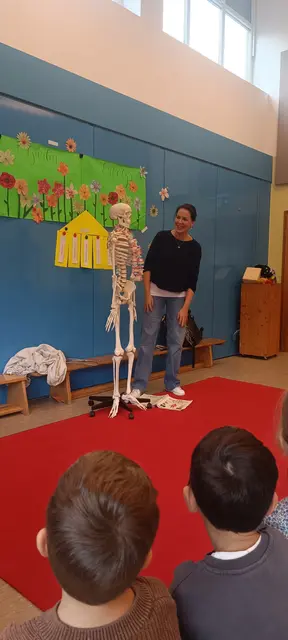 "Elvis" im Kindergarten | Foto: Hannelore Kreuzer