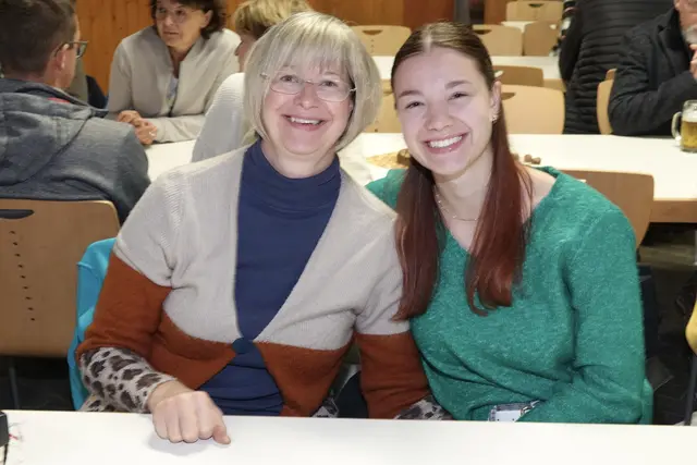 Gegenwart: beim Erntedankfest in Miltenberg-Schippach