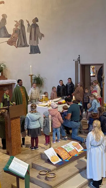 Vater Unser | Foto: Ina Schwartz