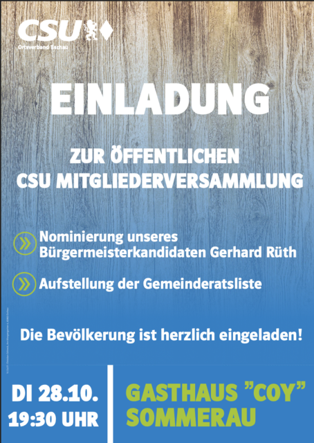 Foto: CSU Eschau