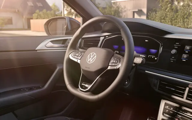 Energieverbrauch (kombiniert): 6,0 - 5,3 l /100km; CO₂-Emissionen (kombiniert): 136 - 120 g/km; CO₂-Klasse: E - D | Foto: Volkswagen Marketing Database