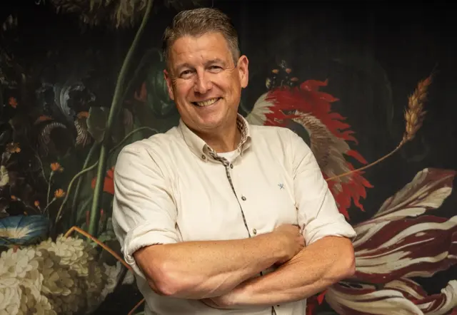 Oliver Köhler ist Maler- und Lackierermeister und öffentlich bestellter und vereidigter Sachverständiger für das Maler- und Lackiererhandwerk  | Foto: privat