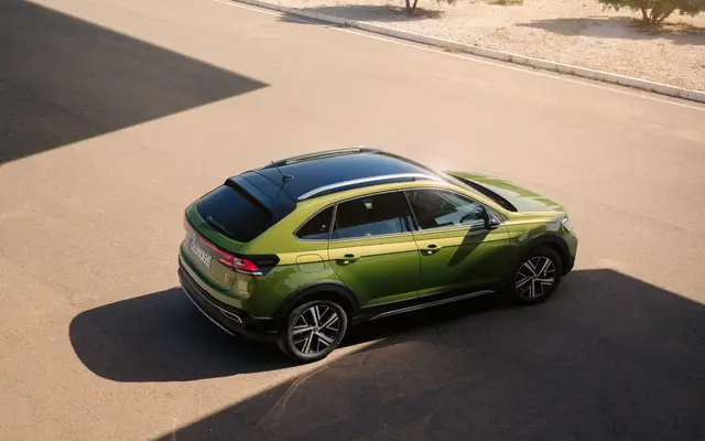 Energieverbrauch (kombiniert): 6,0 - 5,3 l /100km; CO₂-Emissionen (kombiniert): 136 - 120 g/km; CO₂-Klasse: E - D | Foto: Volkswagen Marketing Database