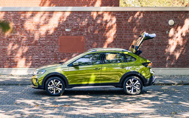 Energieverbrauch (kombiniert): 6,0 - 5,3 l /100km; CO₂-Emissionen (kombiniert): 136 - 120 g/km; CO₂-Klasse: E - D | Foto: Volkswagen Marketing Database