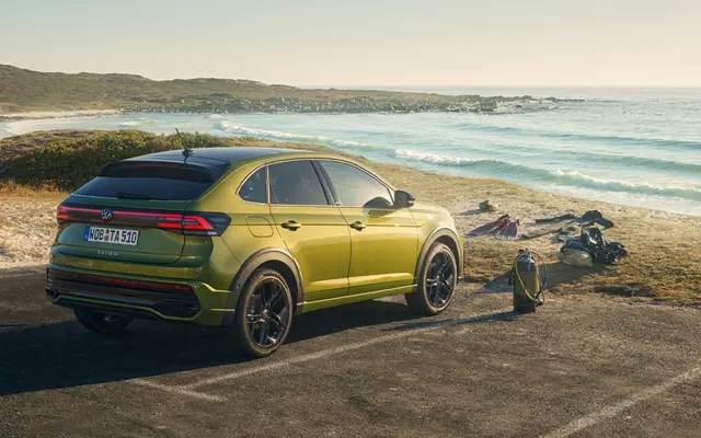 Energieverbrauch (kombiniert): 6,0 - 5,3 l /100km; CO₂-Emissionen (kombiniert): 136 - 120 g/km; CO₂-Klasse: E - D | Foto: Volkswagen Marketing Database