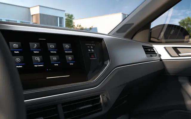 Energieverbrauch (kombiniert): 6,0 - 5,3 l /100km; CO₂-Emissionen (kombiniert): 136 - 120 g/km; CO₂-Klasse: E - D | Foto: Volkswagen Marketing Database