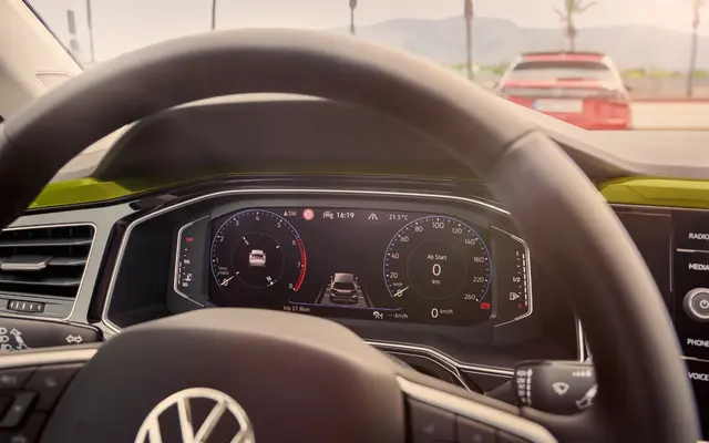 Energieverbrauch (kombiniert): 6,0 - 5,3 l /100km; CO₂-Emissionen (kombiniert): 136 - 120 g/km; CO₂-Klasse: E - D | Foto: Volkswagen Marketing Database