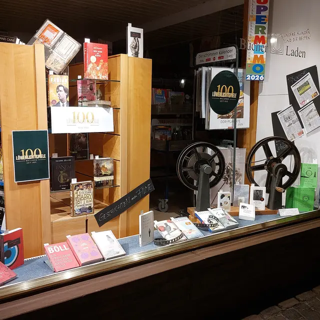 Foto: Foto: BücherLaden