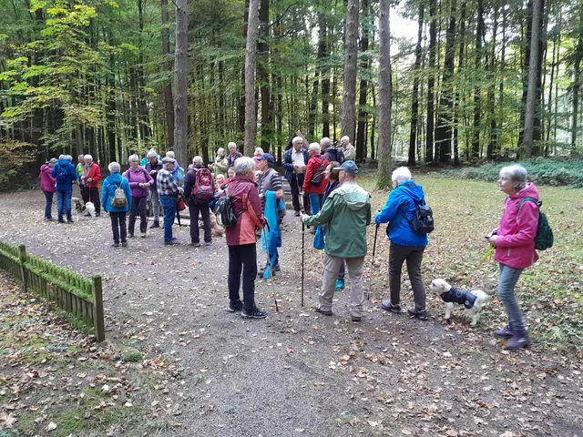 An der Scharsteinkapelle in Dammbach | Foto: Ferdinand Lang