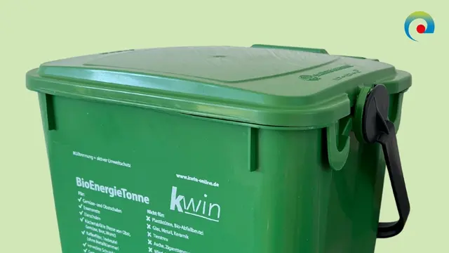 KWiN Herbstaktion: bis 31.12.2025 BioEnergieTonne bestellen, und Gratis-Küchen-Vorsortierer erhalten

 | Foto: KWiN