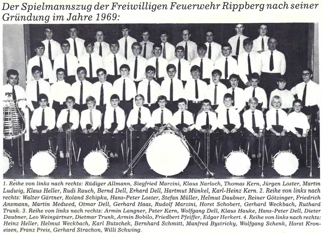Foto: Rippberger Blasmusik e.V. 