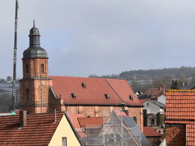 Ohne Martin fehlt etwas  | Foto: Ruth Zieres