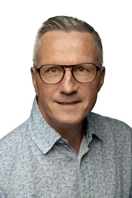 Ralf Wöber, Bürgerliste Scheeberg kandidiert für das Bürgermeisteramt in Schneeberg | Foto: Jens Kortus Fotographie