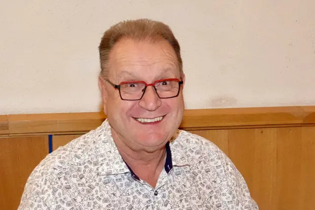 Klaus Hammer sagt tschüss!