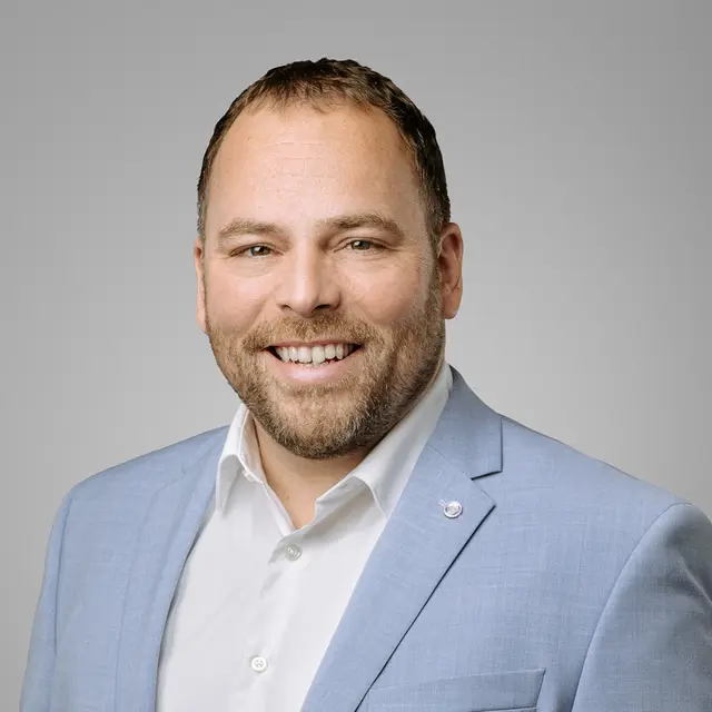 Klaus Helmstetter, freier Kandidat für das Bürgermeisteramt in Bürgstadt | Foto: Klaus Helmstetter