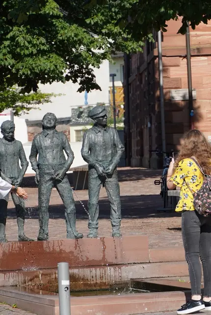 Immer wieder ein besonderes Fotomotiv!