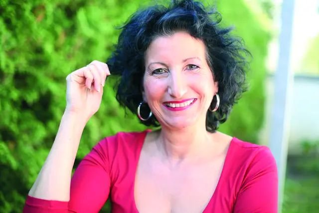 Rose Neu aus Augsburg, geboren in... Altenbuch!
Zu Besuch in Obernburg am 29.11.2025! | Foto: Pressefoto Rose Neu