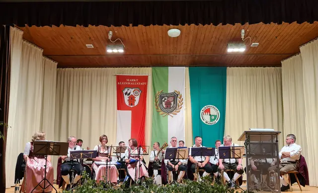Musik Verein Kleinwallstadt | Foto: R. Kohl