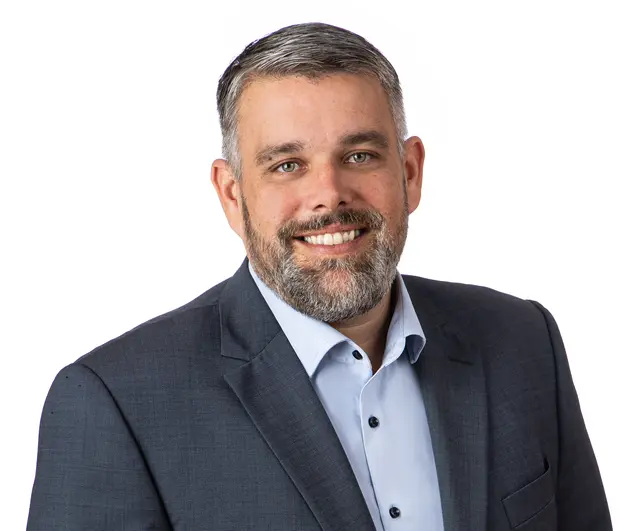 Stephan Lehmair, FW, kandidiert für das Bürgermeisteramt in Wörth | Foto: Stephan Lehmair