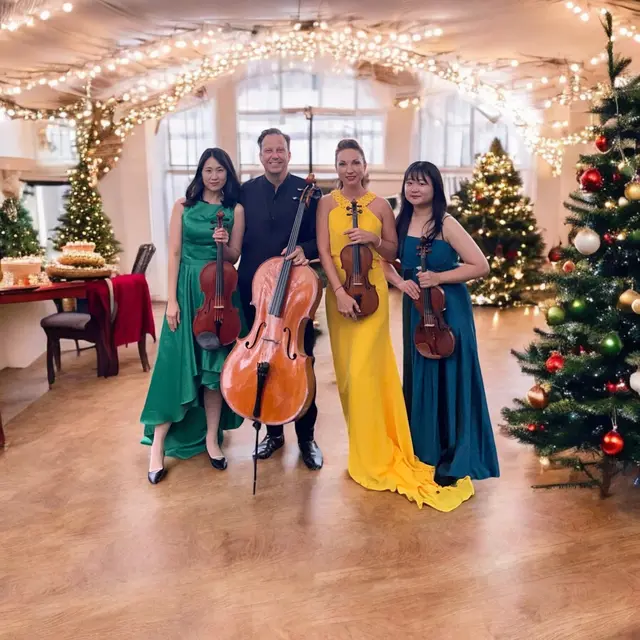 Divites Quartett | Foto: Divites Quartett