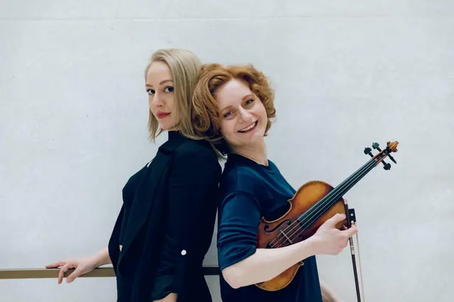 Duo Passio - Cagla Gürsoy und Elena Martinez-Eisenberg | Foto: Duo Passio - Cagla Gürsoy und Elena Martinez-Eisenberg