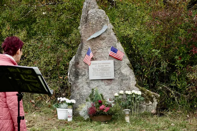 Gedenkstein in Külsheim-Eiersheim
