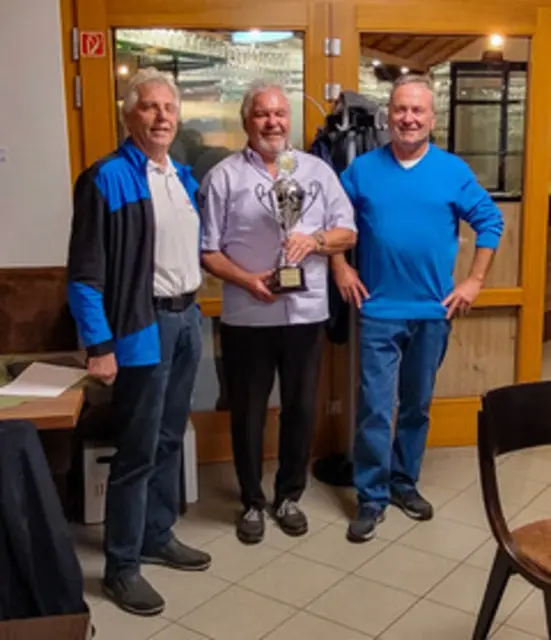 Siegerehrung | Foto: privat