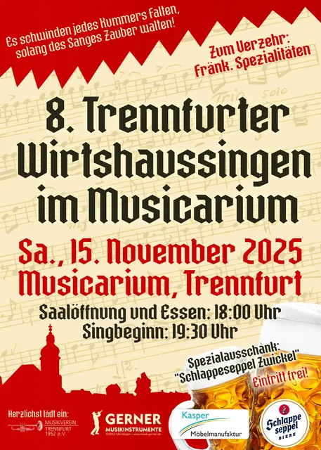 Foto: Musikverein Trennfurt 1952 e.V.