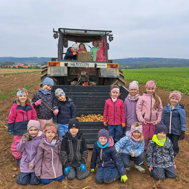 Foto: Kita "Höhenwichtel"