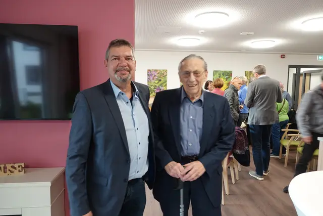 Hier kann man sich wohlfühlen!