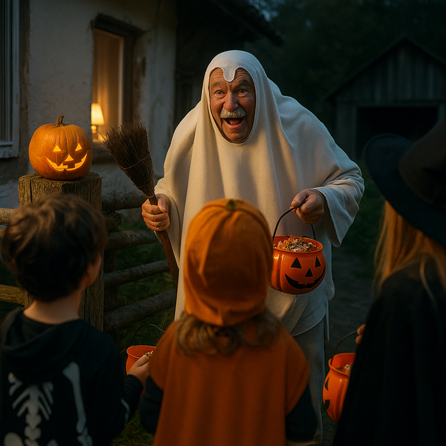 Süßes oder Saures? Mal aus einer anderen Perspektive!