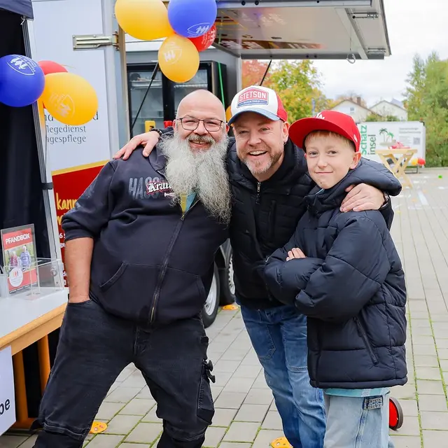 Foto: (c) Ambulanter Pflegedienst Hand in Hand GmbH