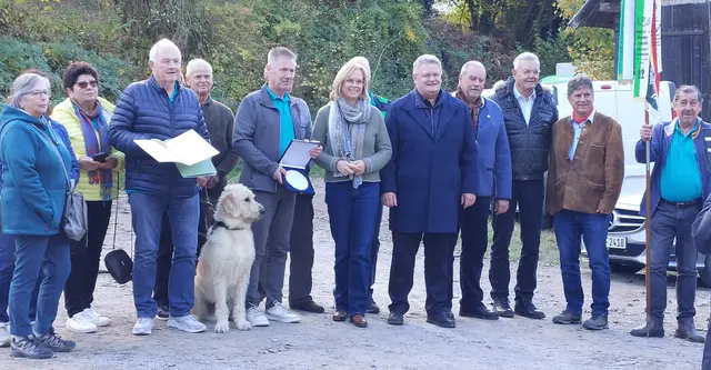 Foto: Wanderverein "Frisch auf" Eschau