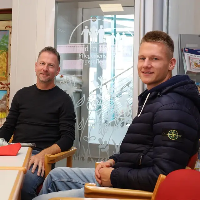 Foto: (c) Ambulanter Pflegedienst Hand in Hand GmbH