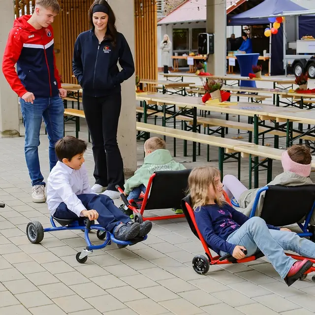 Foto: (c) Ambulanter Pflegedienst Hand in Hand GmbH